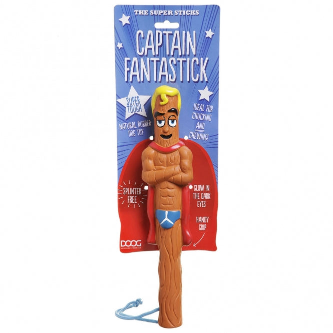 DOOG Super Stick – Captain Fantastick
