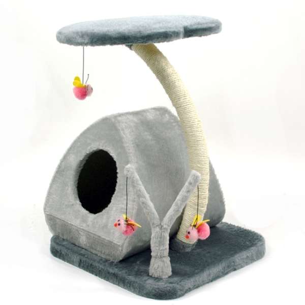 Pet - Star Kratzbaum Eden
