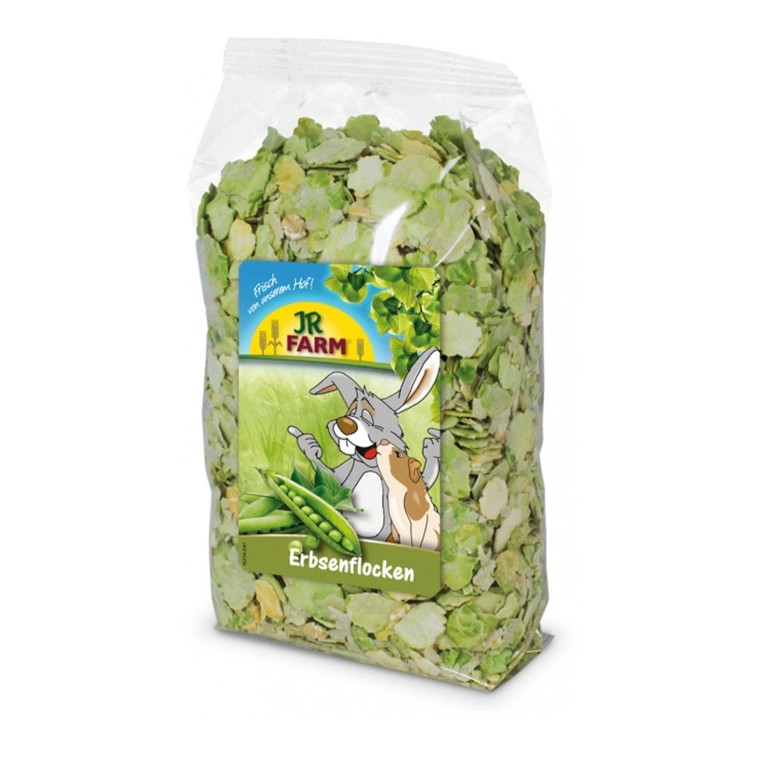 JR Farm Erbsenflocken - 200g