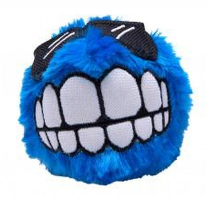 ROGZ FLUFFY GRINZ Hundeball