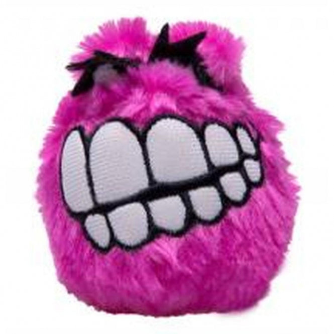 ROGZ FLUFFY GRINZ Hundeball