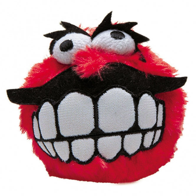 ROGZ FLUFFY GRINZ Hundeball