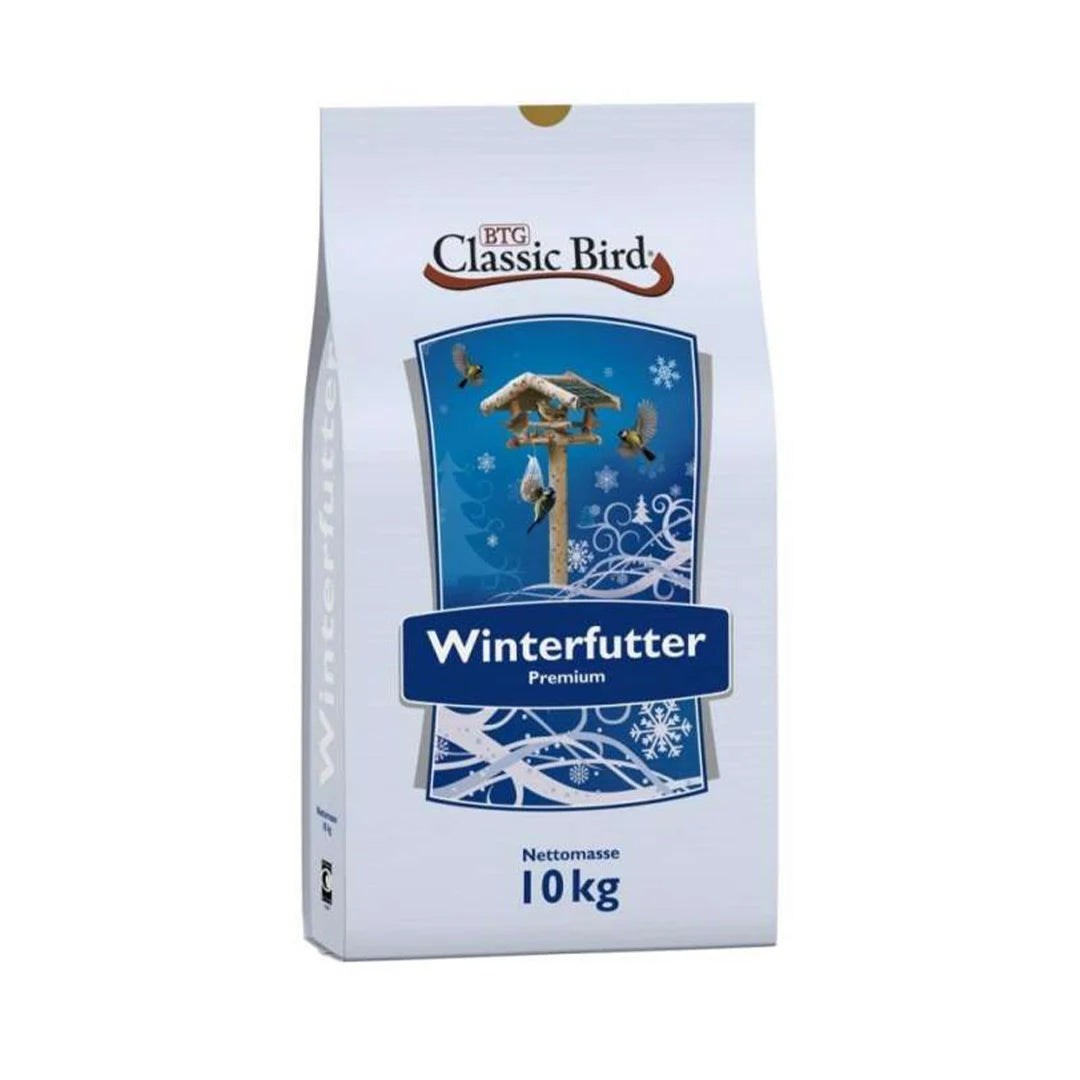 Classic Bird Sonnenblumenkerne gestreift 10kg