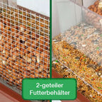 Futterhaus Manger M06