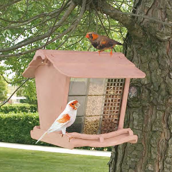 Wildvogel-Futterstelle Jok 1