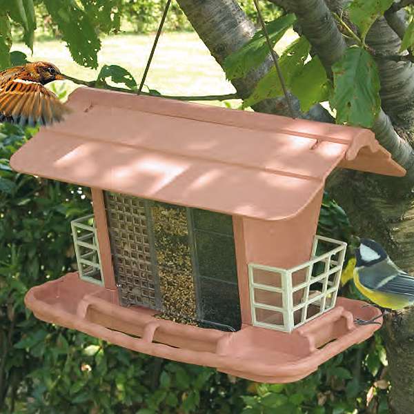 Wildvogel-Futterstelle Jok 2