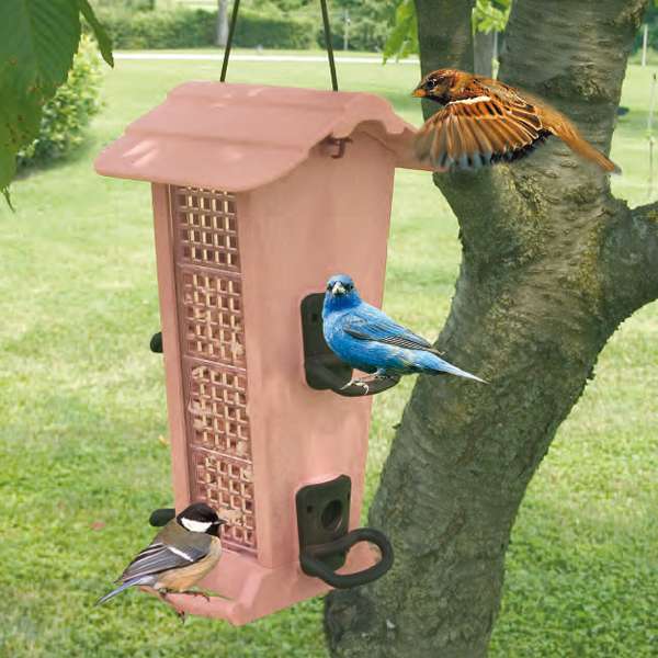 Wildvogel-Futterstelle Jok 21