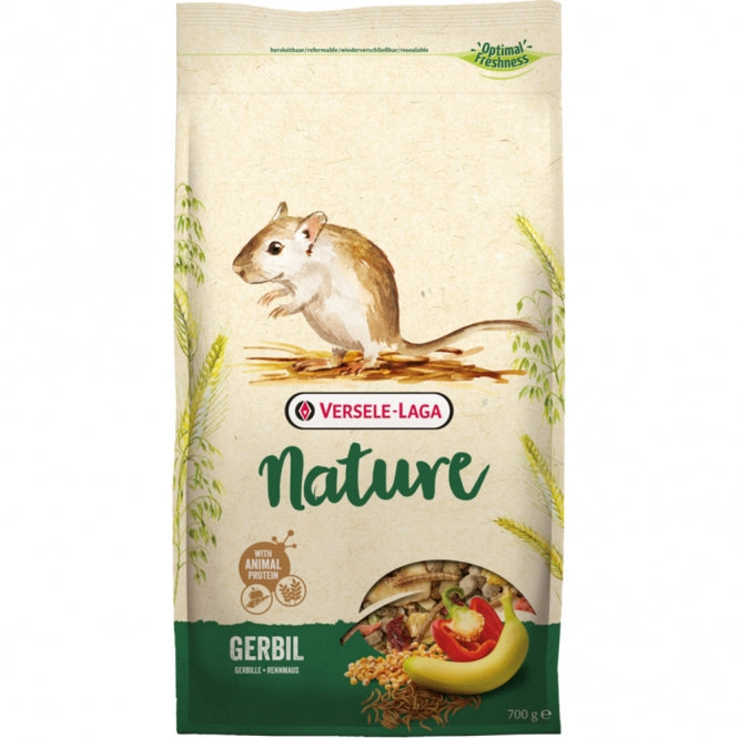 Versele - Laga Nature Gerbil