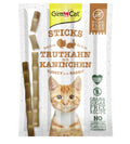 GimCat Sticks Truthahn & Kaninchen