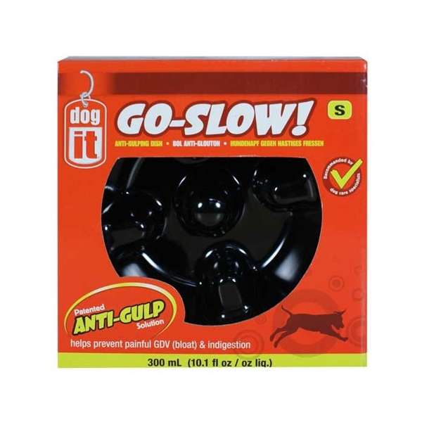 DOGIT Go Slow Anti Schling Napf