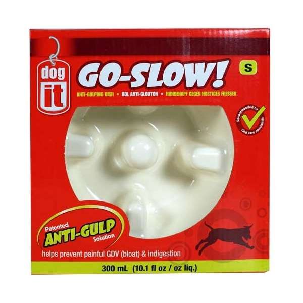 DOGIT Go Slow Anti Schling Napf