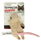 Grumpy Cat Katzenspielzeug Nasty Mouse