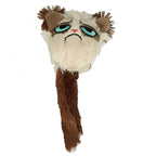 Grumpy Cat Katzenspielzeug Fluffy Grumpy Toy