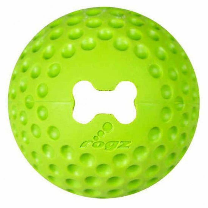 ROGZ GUMZ Hundeball – befüllbar