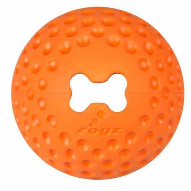 ROGZ GUMZ Hundeball – befüllbar