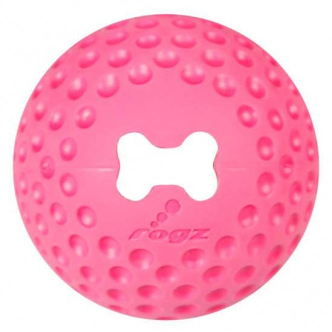 ROGZ GUMZ Hundeball – befüllbar