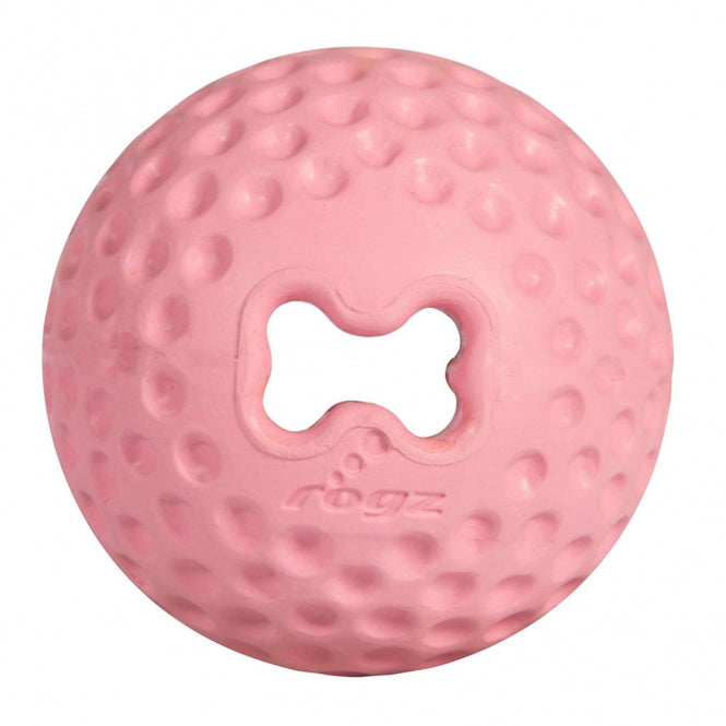 ROGZ GUMZ Hundeball – befüllbar