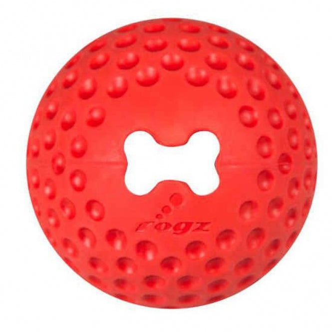 ROGZ GUMZ Hundeball – befüllbar