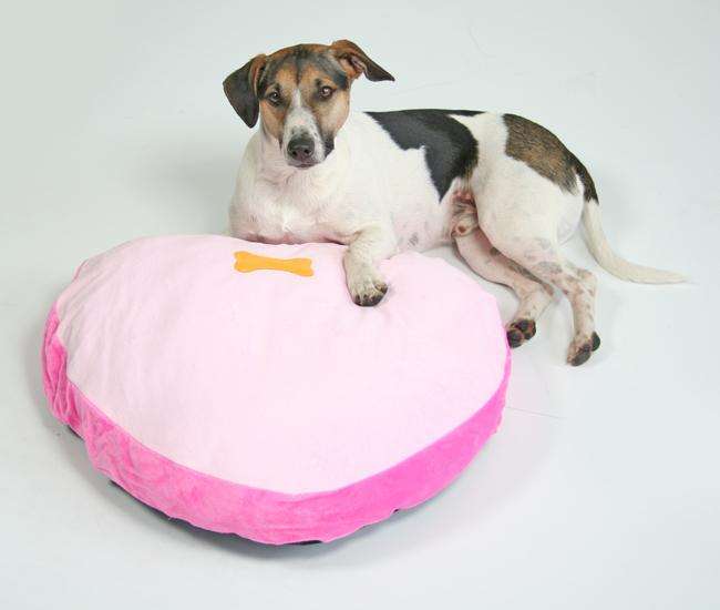 Pet Star Bett Kissen SWEETHEART