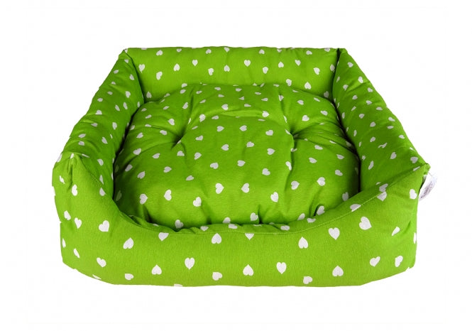 CARBONE Hundebett Domino