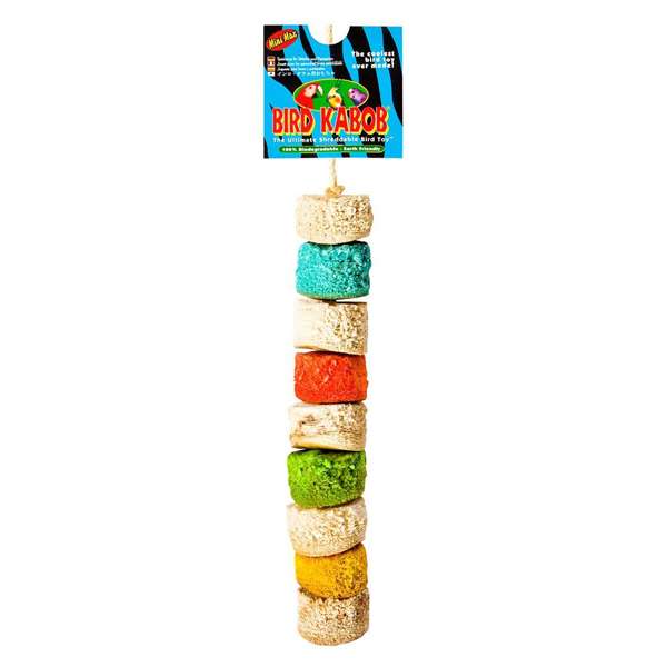 Vogelspielzeug MAX BIRD KABOB
