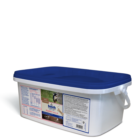 Bosch Puppy Milk Eimer