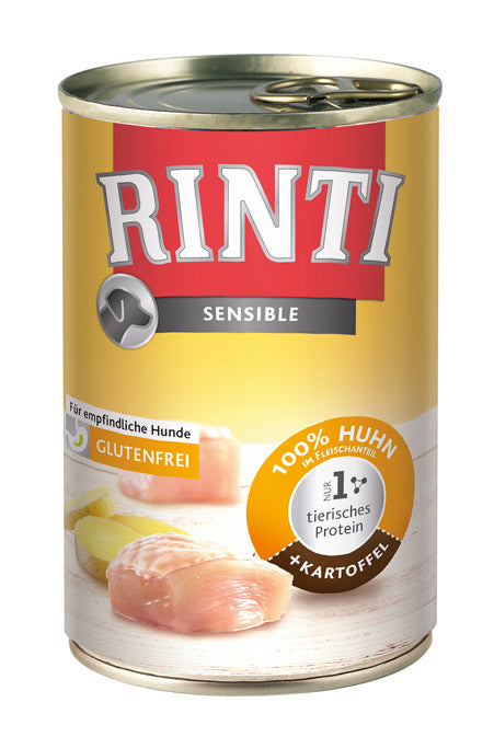 Rinti Sensible Huhn + Kartoffel