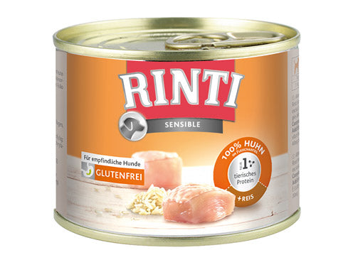 Rinti Sensible Huhn + Reis