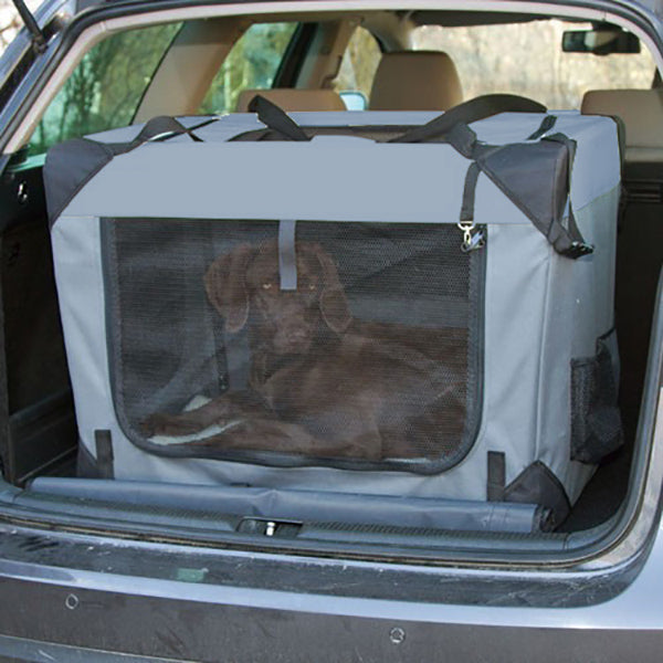 Pet Star Transport Hütte