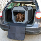 Pet Star Transport Hütte
