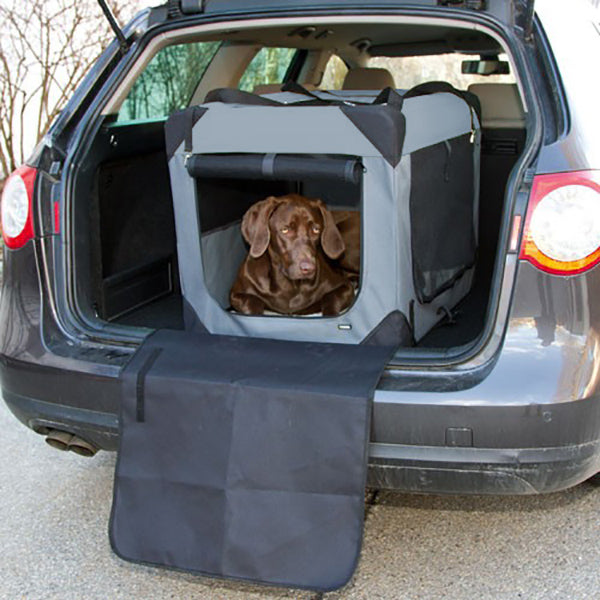 Pet Star Transport Hütte