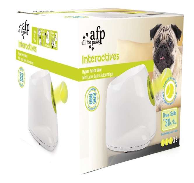 All for Paws Hyper Fetch Ballwurfmaschine