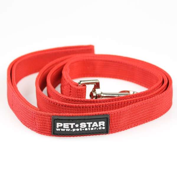 Pet Star Leine (passt zu Pet Star Soft- / Netzgeschirr)