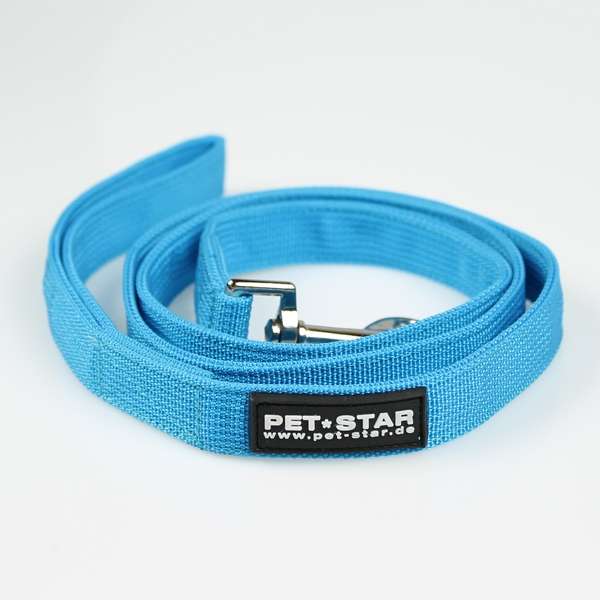Pet Star Leine (passt zu Pet Star Soft- / Netzgeschirr)
