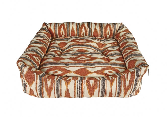 CARBONE Hundebett Domino