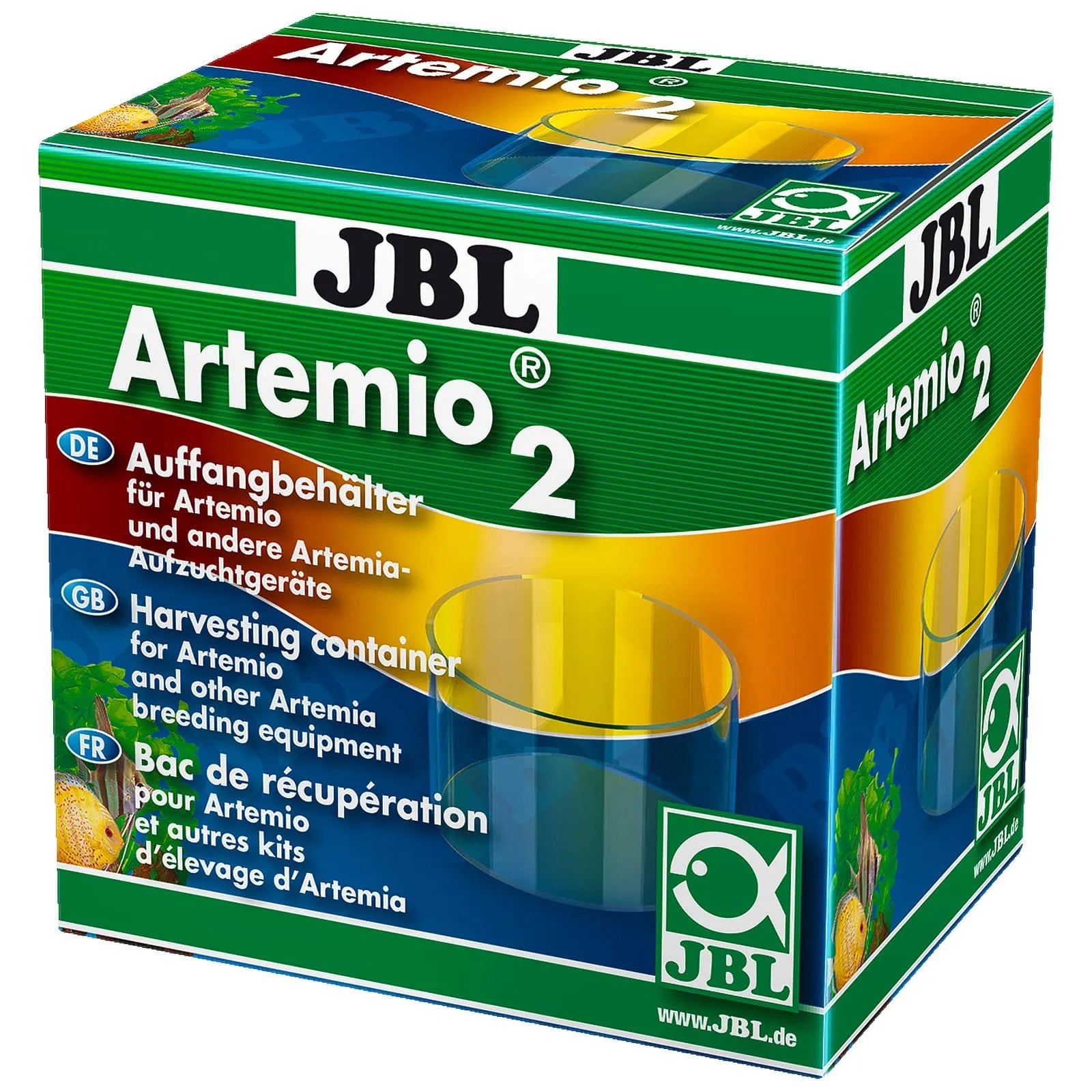 JBL Artemio Auffangbecher