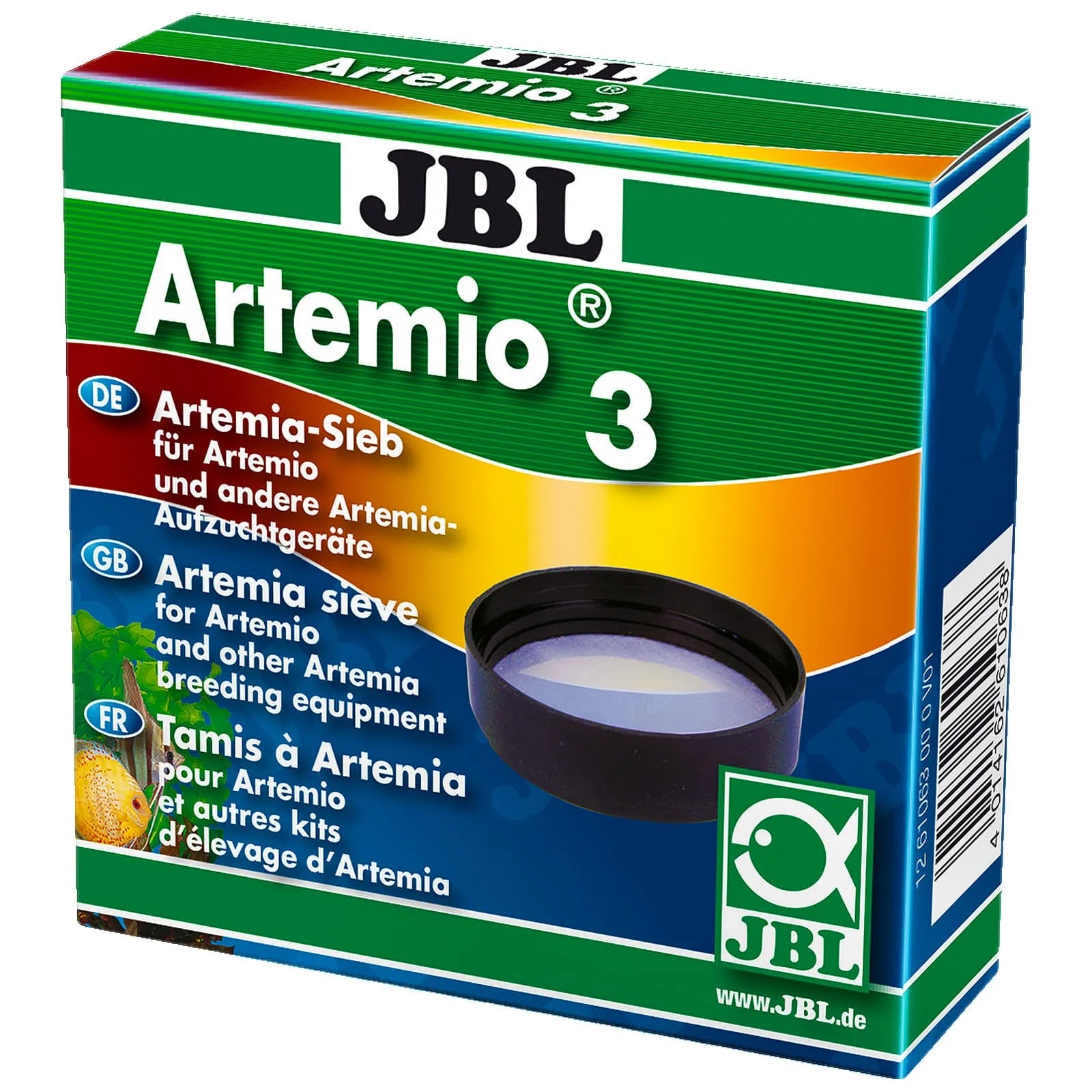JBL Artemio Naupliensieb