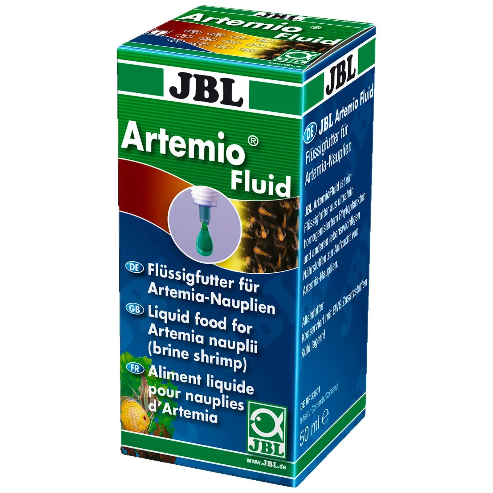 JBL ArtemioFluid