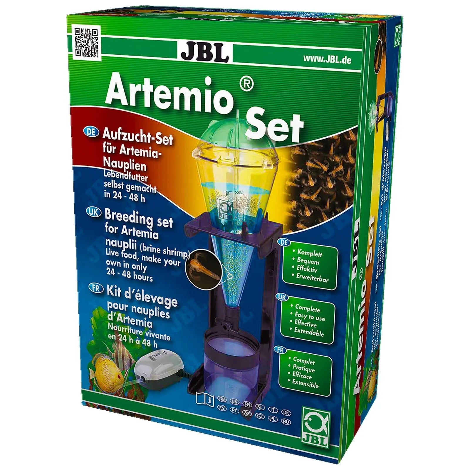 JBL ArtemioSet