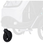 Trixie Jogger - Frontrad für Fahrrad - Anhänger