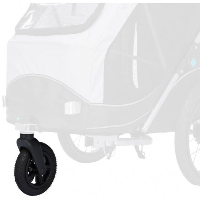 Trixie Jogger - Frontrad für Fahrrad - Anhänger