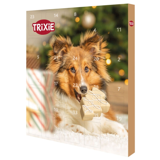 Trixie Adventskalender für Hunde