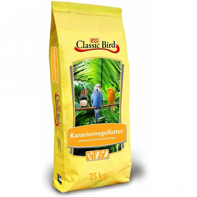 Kanarienvogelfutter 25kg