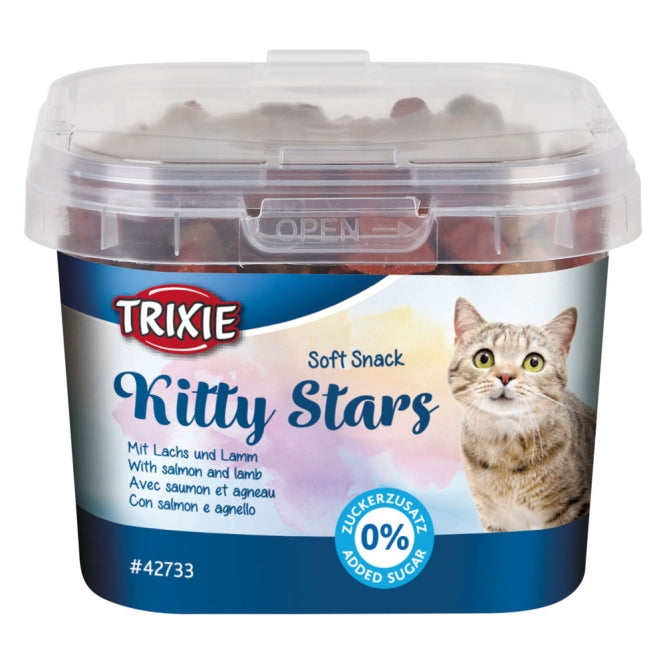 Trixie Soft Snack Kitty Stars