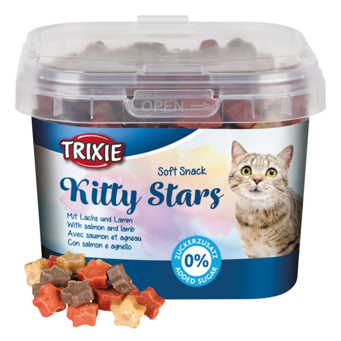 Trixie Soft Snack Kitty Stars
