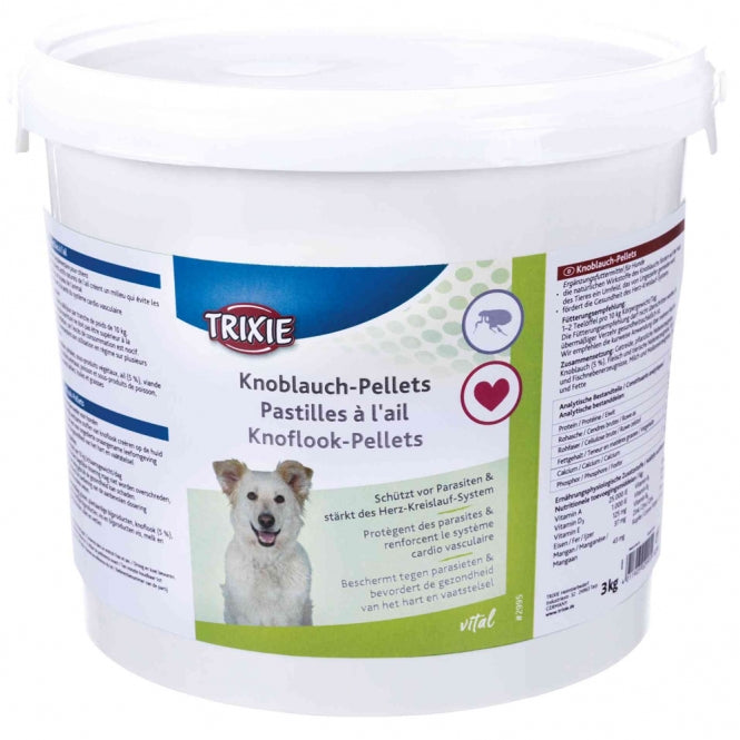 Trixie Knoblauch Pellets