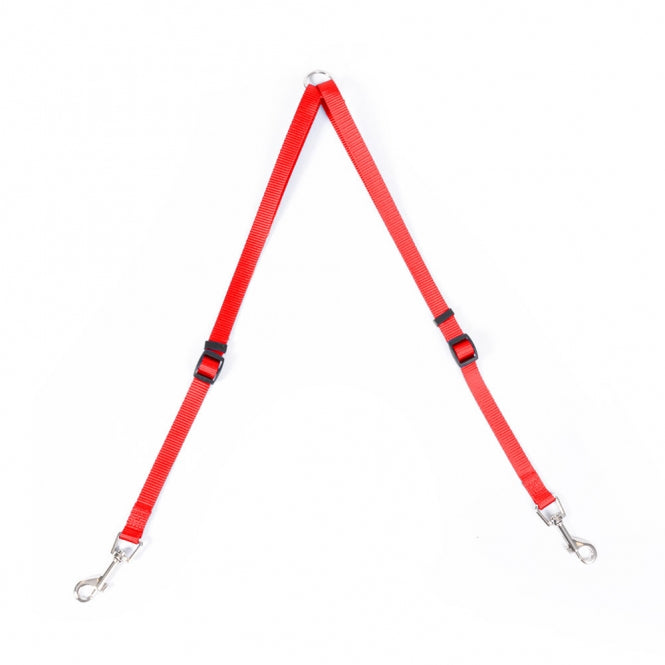Duvoplus Nylon Kupplungsstück für Hundeleine
