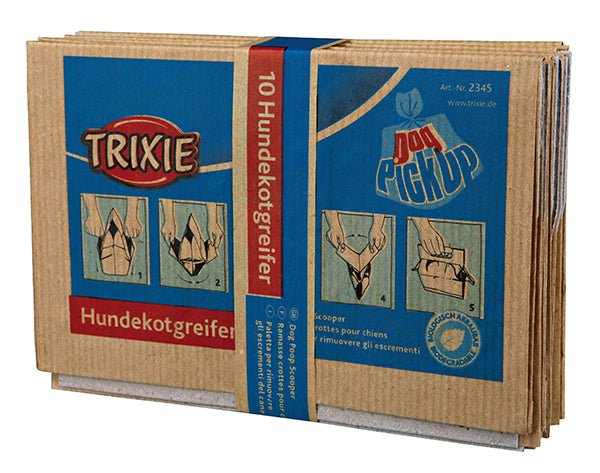 Trixie Papier Hundekotbeutel "Doggy Pick Up