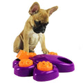 Paw Hide Puzzle – interaktives Hundespielzeug
