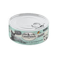Landfleisch Cat Adult Pastete Rind + Kabeljau + Wurzelpetersilie
